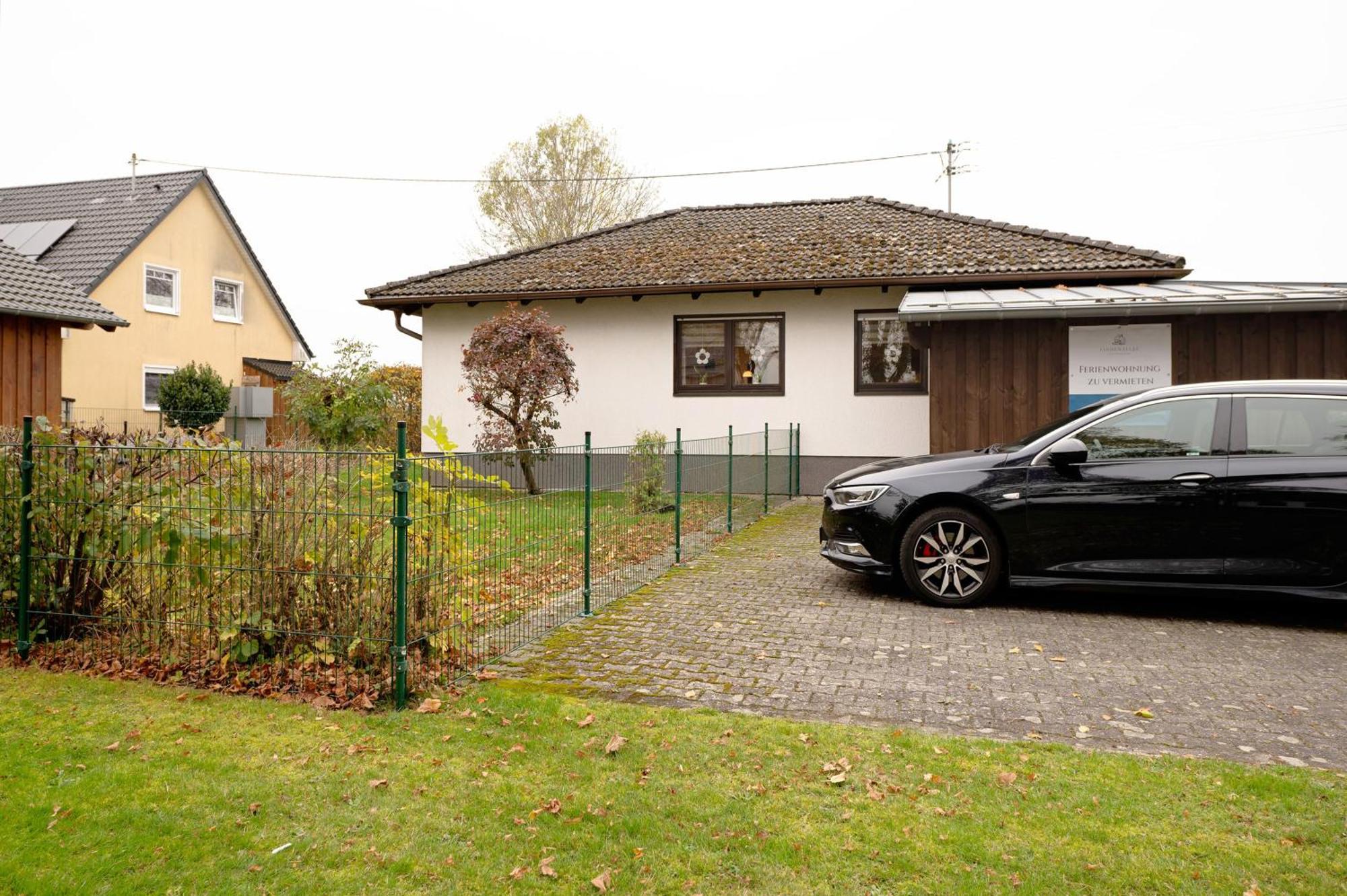 Ferienwohnungen Lindenallee Morbach Exterior photo